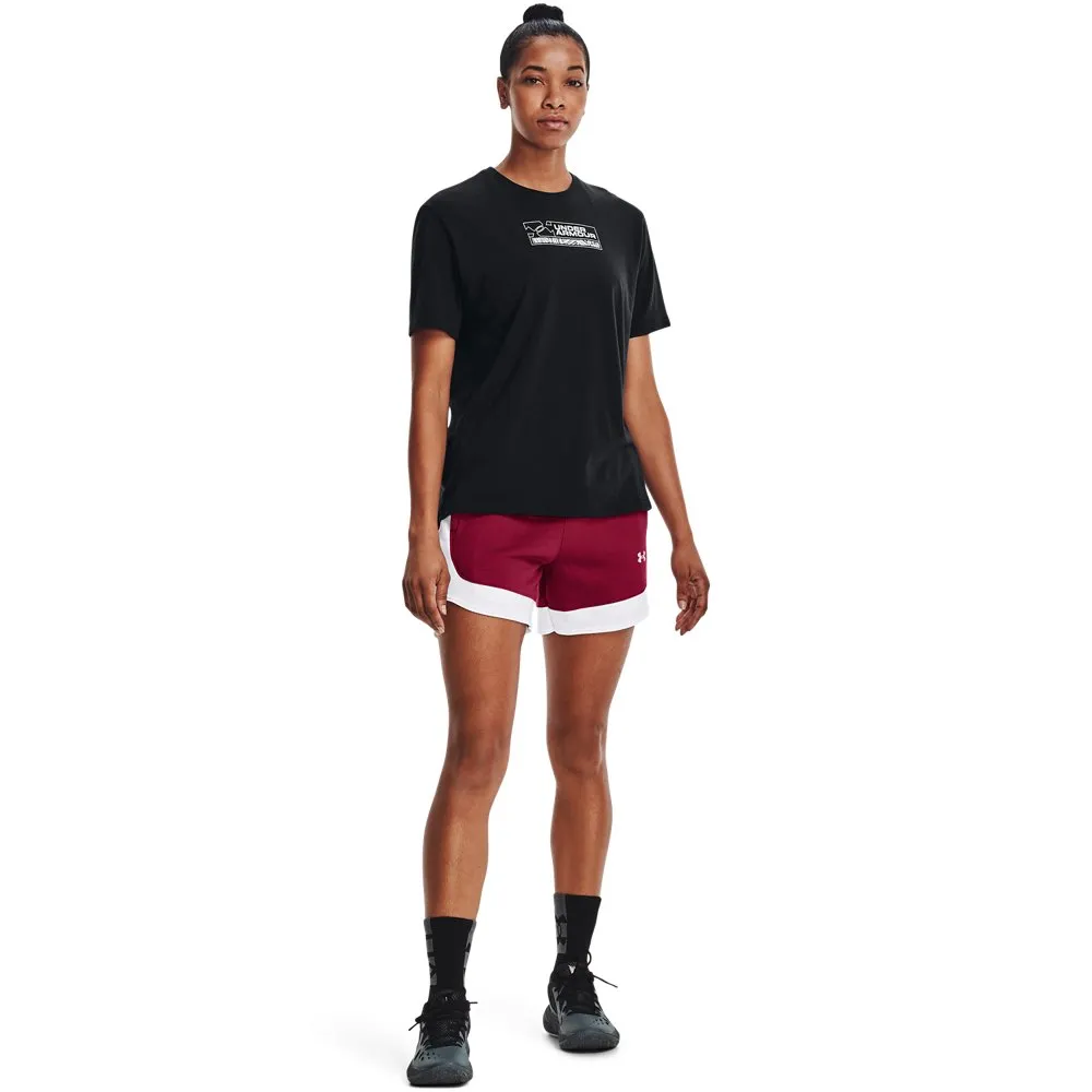 Women's UA Fleece Shorts