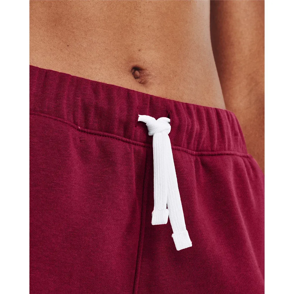 Women's UA Fleece Shorts