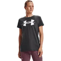 Playera UA Logo Script para Mujer