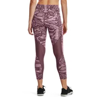 Leggings UA Breathelux Printed Ankle para Mujer