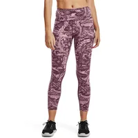 Leggings UA Breathelux Printed Ankle para Mujer