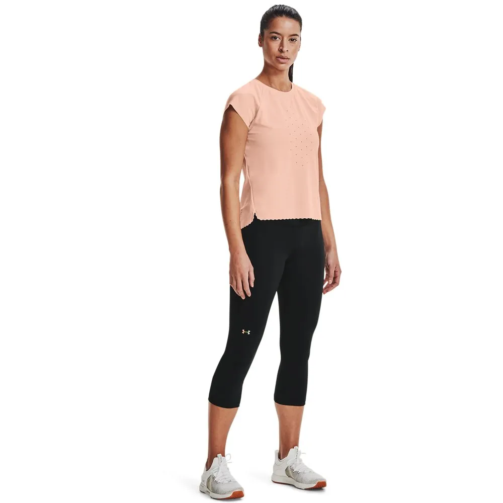 Leggings hasta el tobillo UA RUSH™ SmartForm para mujer