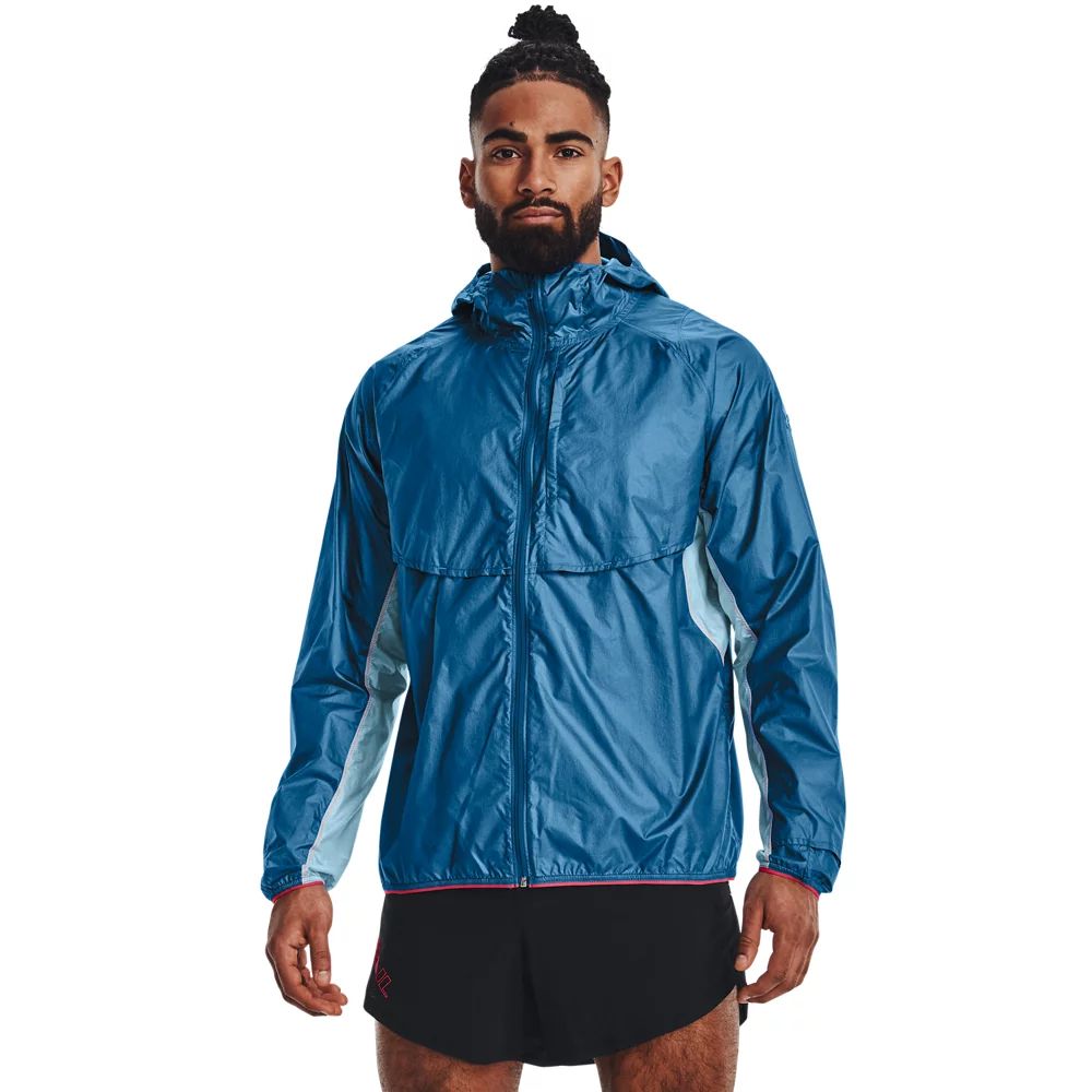 Chamarra UA Storm Impasse Trail para Hombre