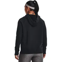 Women's UA Rival Fleece Big Logo Foil Outline Hoodie