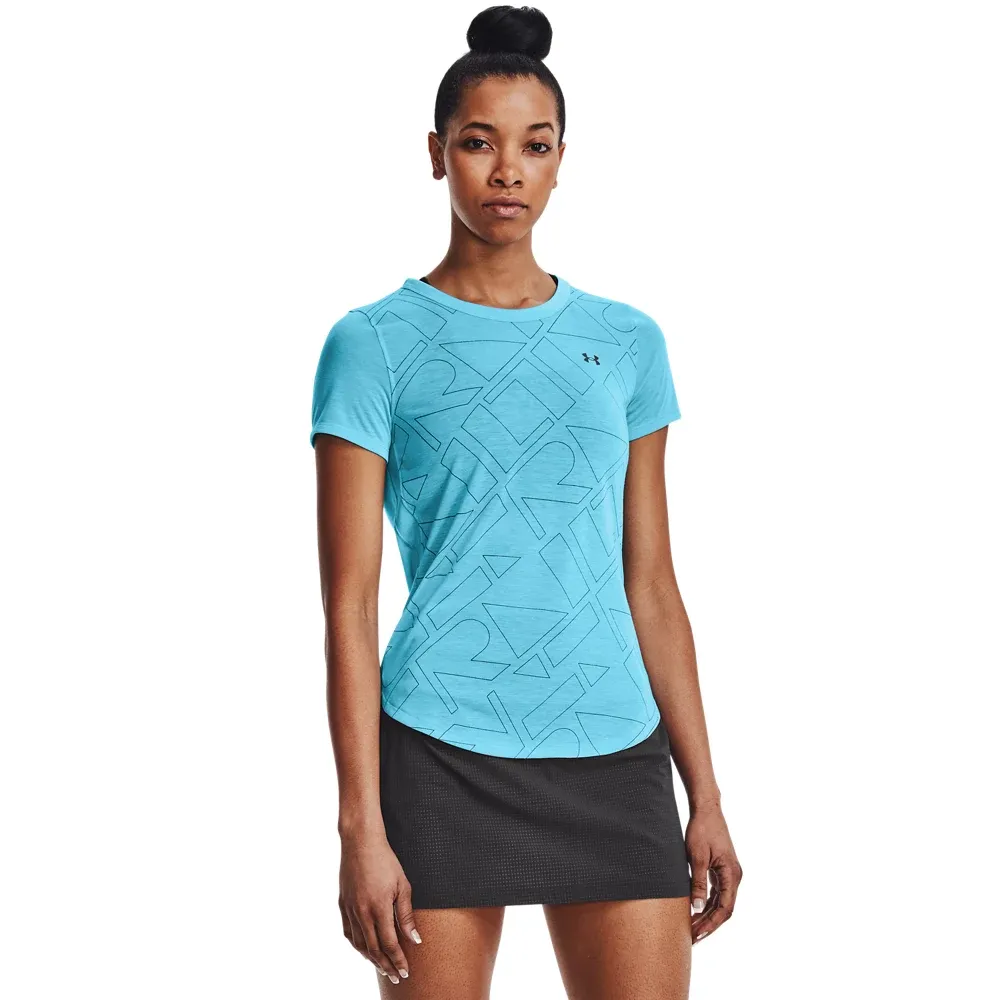 Women's UA Breeze 2.0 Trail T-Shirt