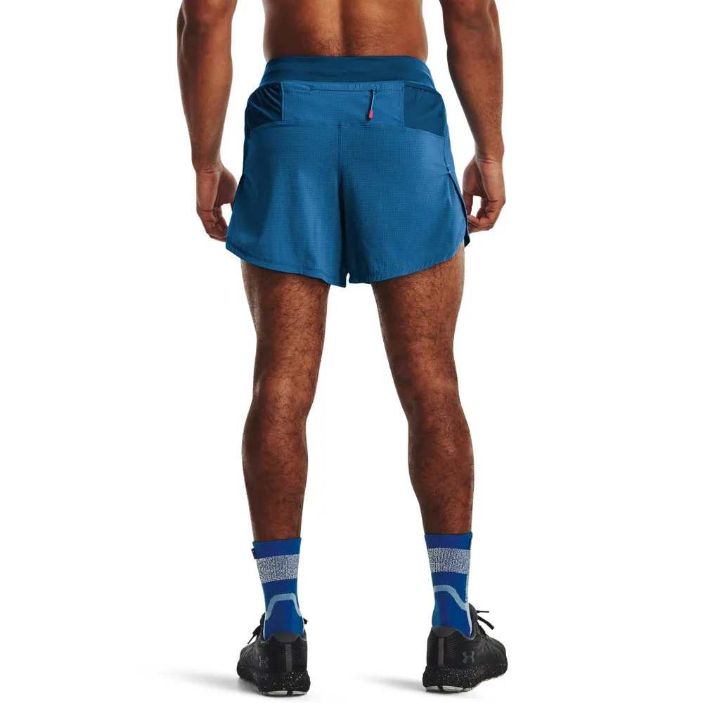 Shorts UA SpeedPocket Trail para Hombre