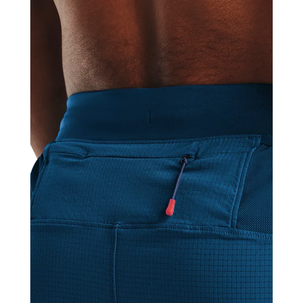 Shorts UA SpeedPocket Trail para Hombre