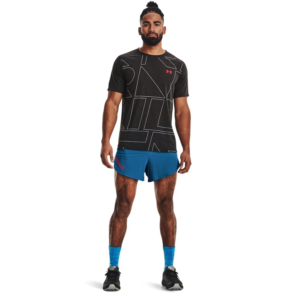 Shorts UA SpeedPocket Trail para Hombre