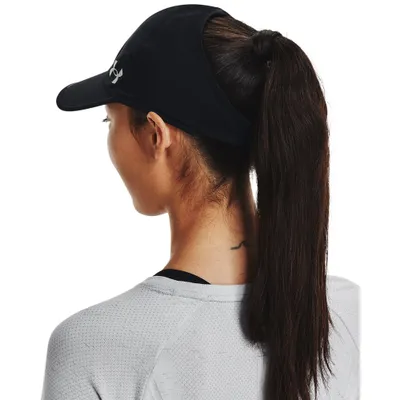 Gorra UA Iso-Chill Launch Wrapback para Mujer