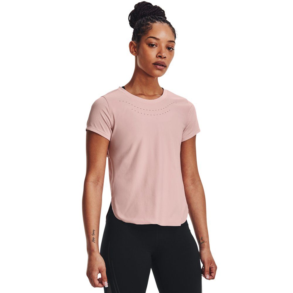 Playera UA PaceHER para Mujer