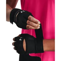 Guantes UA Weightlifting para Mujer