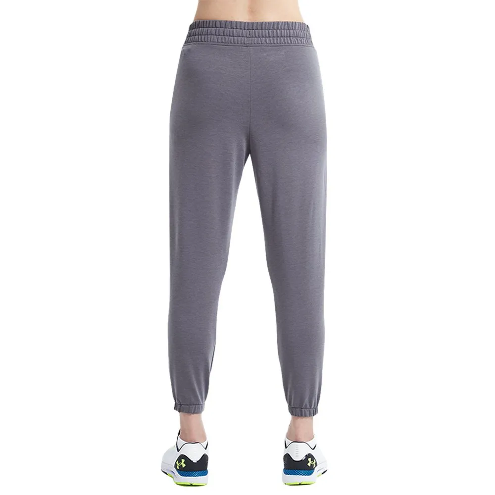 Pantalones de entrenamiento UA Rival Terry para Mujer