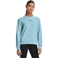 Sudadera UA Rival Terry para mujer