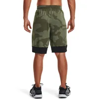 Shorts UA Stretch Train Jacquard para Hombre