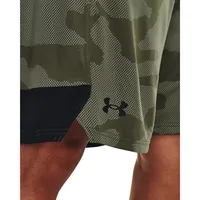 Shorts UA Stretch Train Jacquard para Hombre