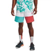 Shorts Curry Woven Mix para Hombre