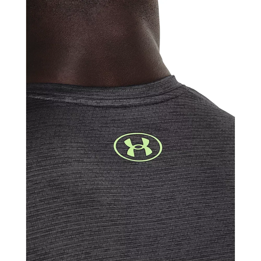 Playera Under Armour Training Vent Camo de Hombre