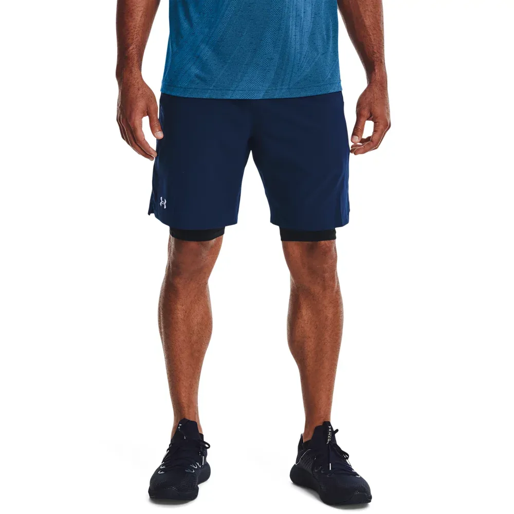 Shorts UA Vanish Woven Snap para Hombre