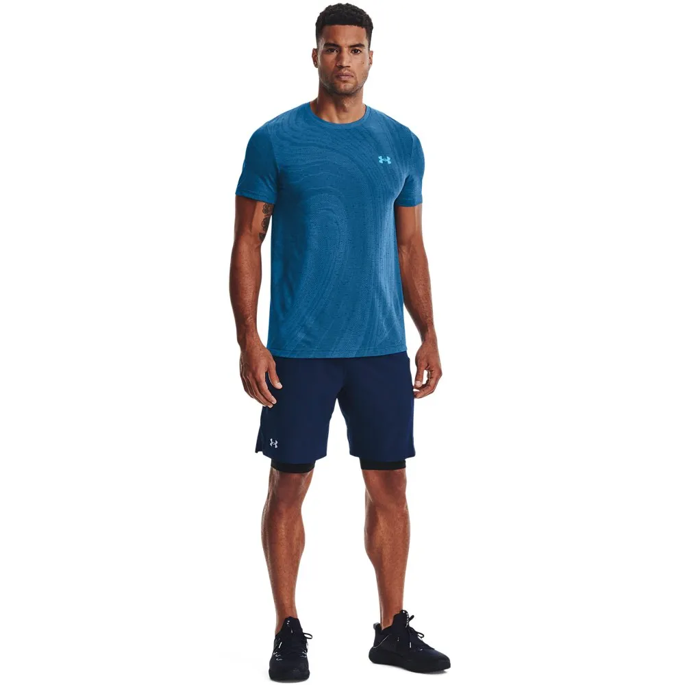 Shorts UA Vanish Woven Snap para Hombre