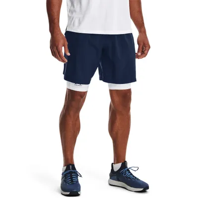 Shorts UA Woven Graphic para Hombre