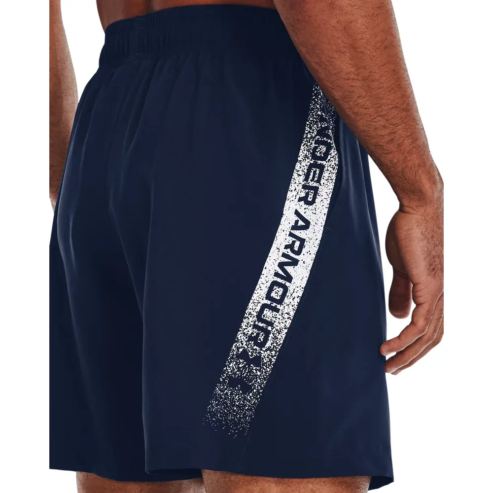 Shorts UA Woven Graphic para Hombre