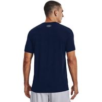 Playera Manga Corta UA Seamless Radial para Hombre