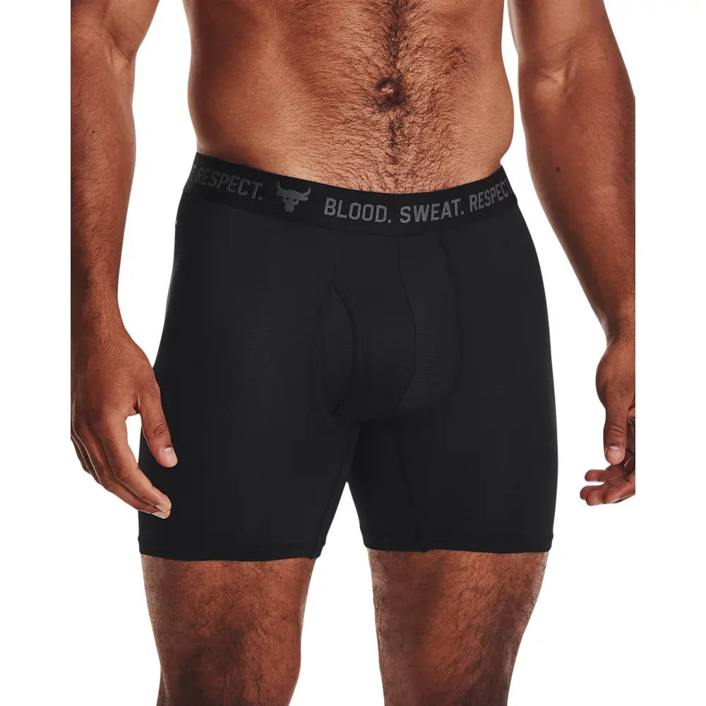 Boxerjock® de 15 cm (6 in) Project Rock Iso-Chill para Hombre