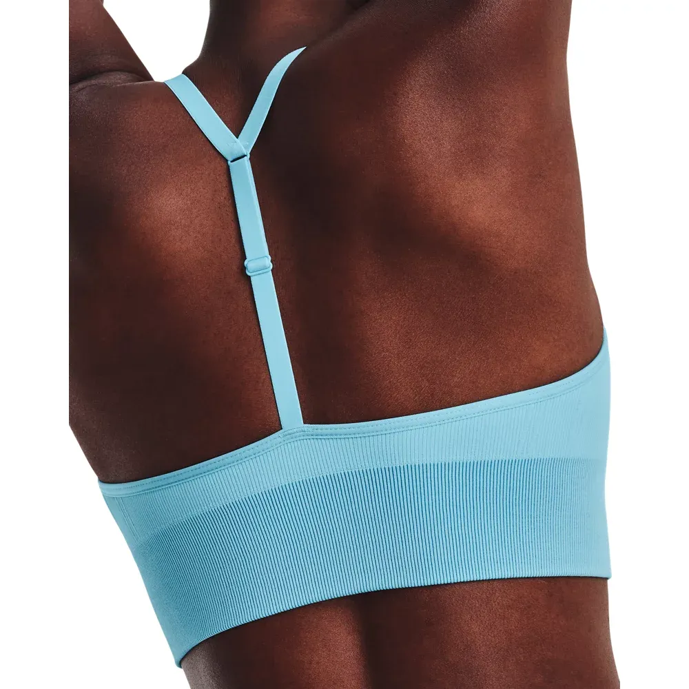 Sujetador Deportivo UA Seamless Low para Mujer