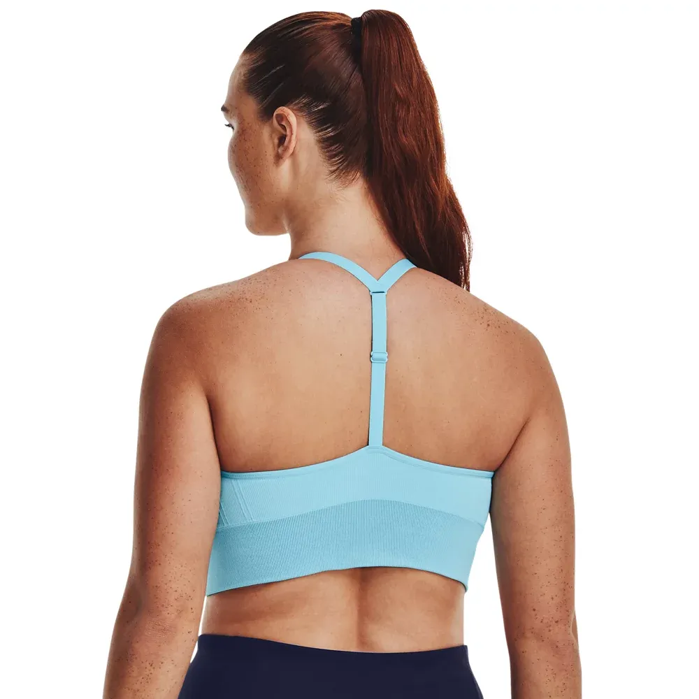 Sujetador Deportivo UA Seamless Low para Mujer