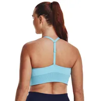 Sujetador Deportivo UA Seamless Low para Mujer