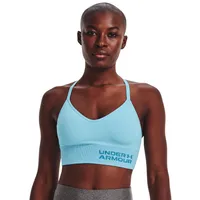 Sujetador Deportivo UA Seamless Low para Mujer