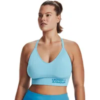 Sujetador Deportivo UA Seamless Low para Mujer