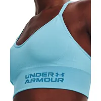 Sujetador Deportivo UA Seamless Low para Mujer