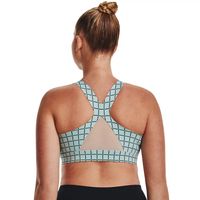 Sujetador Deportivo Medio Estampado UA SmartForm RUSH™ para Mujer