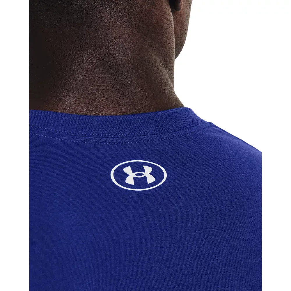 Men's UA Sportstyle Logo T-Shirt