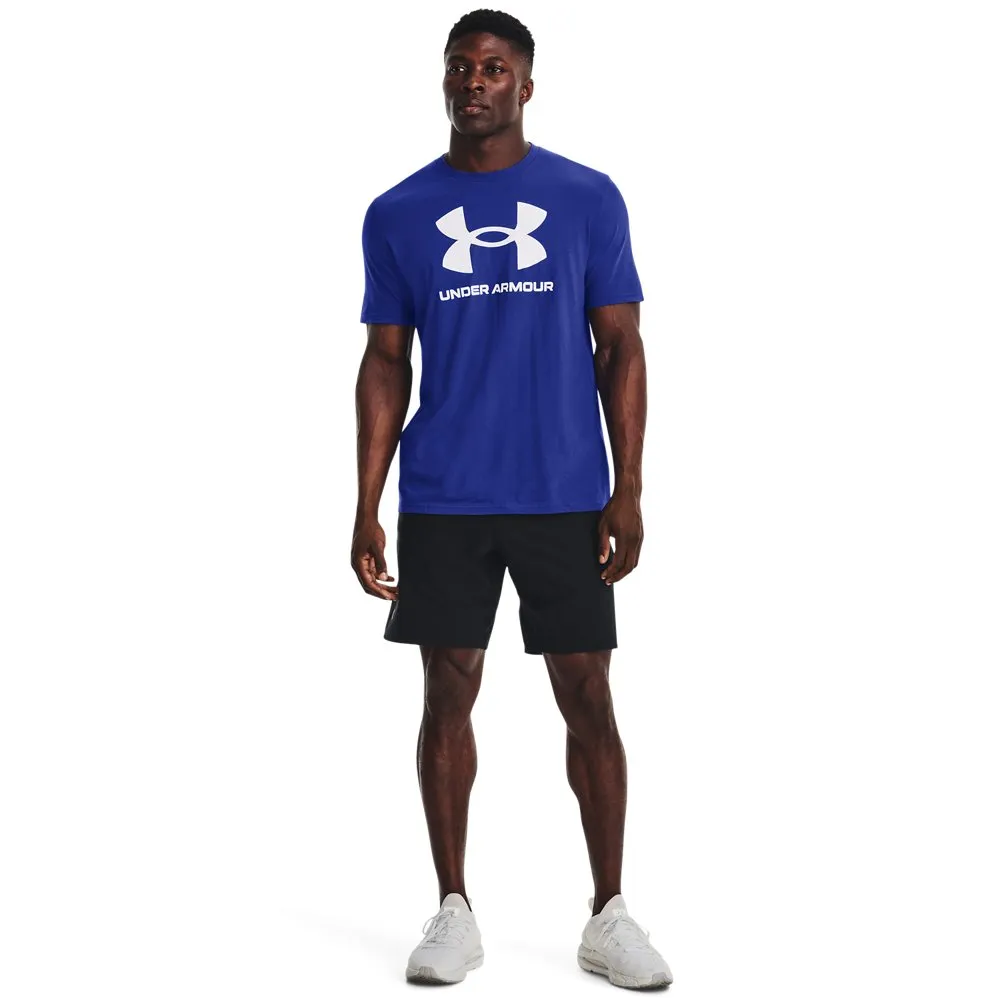 Men's UA Sportstyle Logo T-Shirt