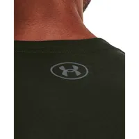 Playera UA Team Issue Graphic para Hombre