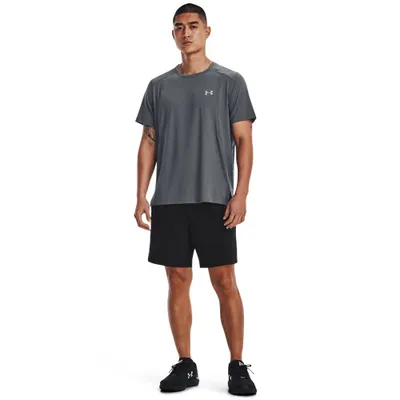 Men's UA SpeedPocket 7" Shorts