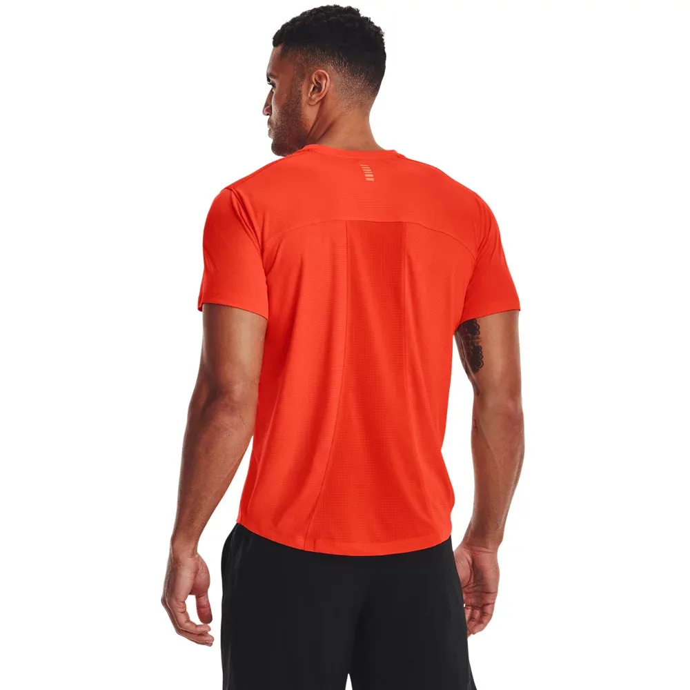 Men's UA CoolSwitch Run Short Sleeve