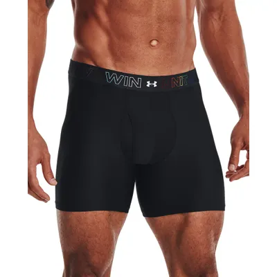 Boxerjock® UA Tech™ Pride de 15 cm para Hombre