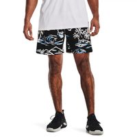 Shorts Project Rock Hybrid Printed para Hombre