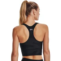 Sujetador Deportivo Project Rock HeatGear® para Mujer