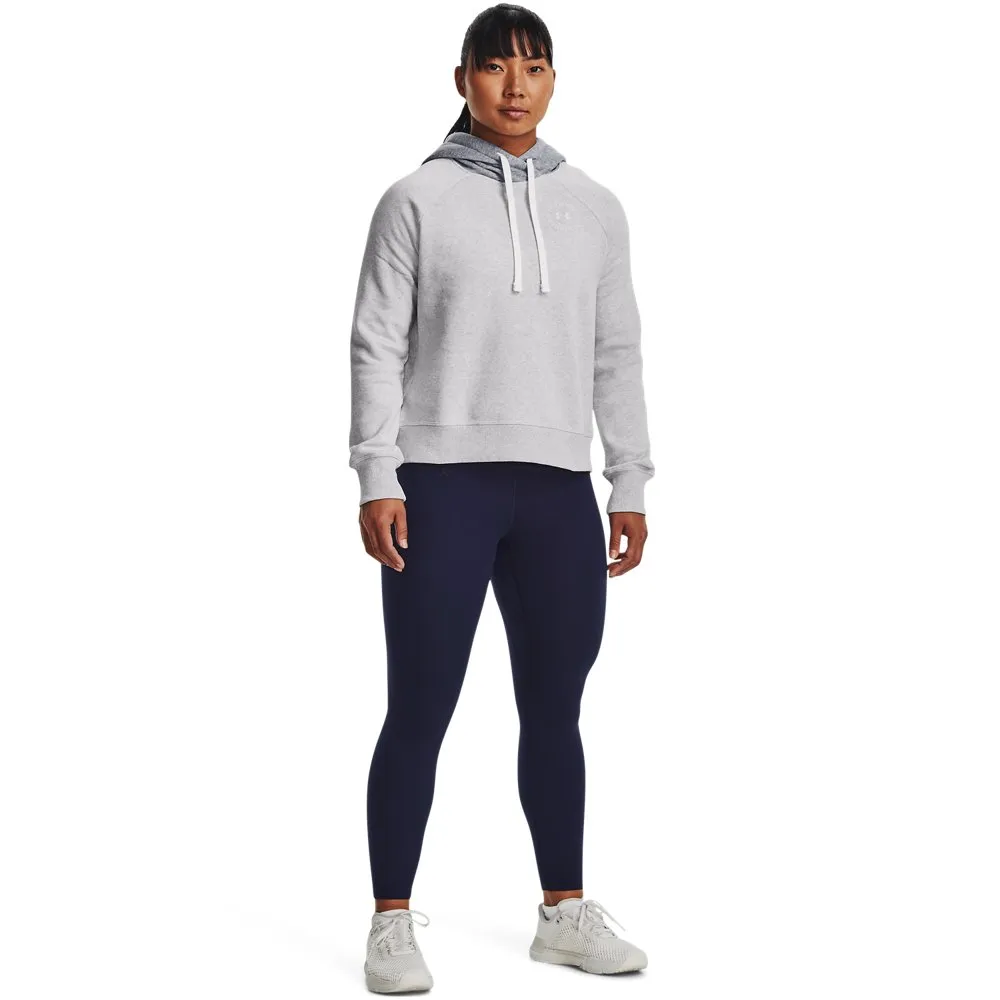 Women's UA Rival Fleece Colorblock Hoodie