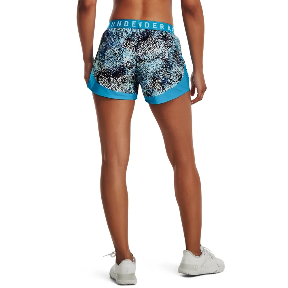 Women's UA Play Up 3.0 Printed Shorts