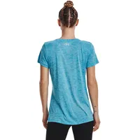 Women's UA Tech™ Twist Box Short Sleeve