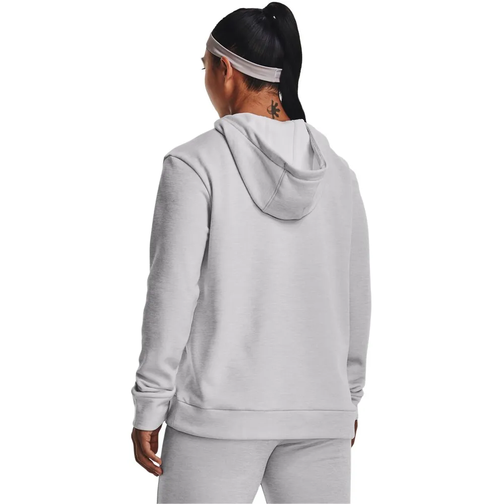 Under Armour Women's Armour Fleece® Script Hoodie