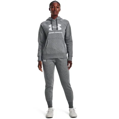 Women's UA Rival Fleece Lock-up Hoodie