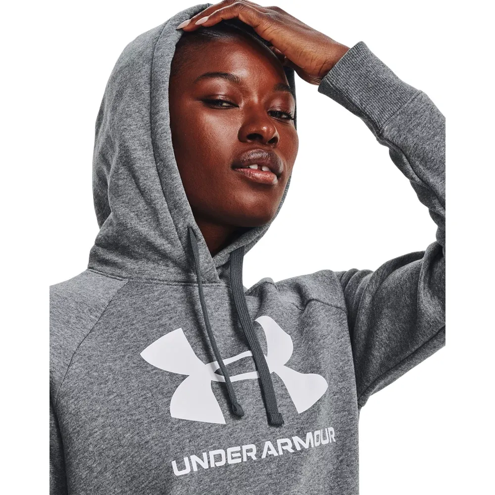 Women's UA Rival Fleece Lock-up Hoodie