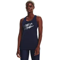 Women's UA Velocity Wordmark Tank