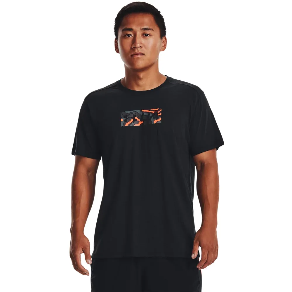 Men's UA Streaker Graphic T-Shirt